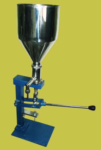 Paste Filling Machine tube filling Lab Equipment Collapsible Tube for lab use