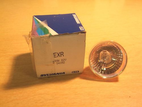 NEW SYLVANIA 54392 PROJECTOR LAMP BULB EXR 300W 82V FREE SHIPPING