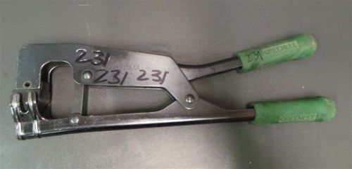 Greenlee 724 Metal Stud Punch 1 1/4 Diameter