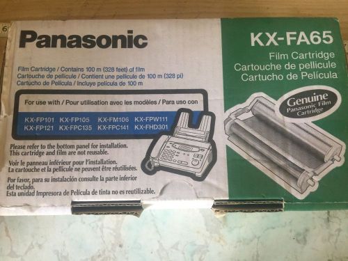PANASONIC KX-FA65