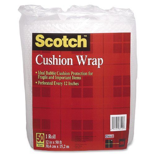 3M (7920) Cushion Wrap, 7920, 12 in x 10 ft.