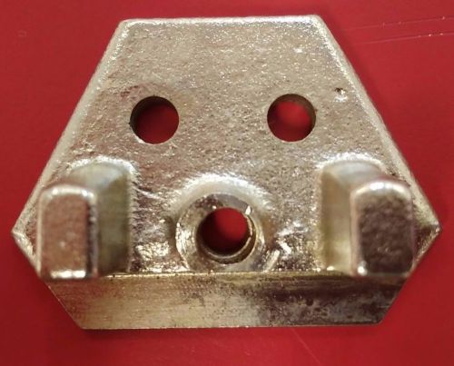 Edlund h072 blade holder for 201, 203, and 266 electric can openers #1013 for sale