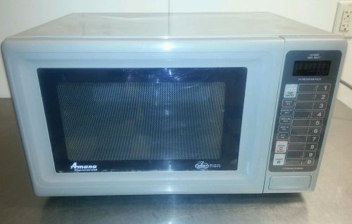 Amana Commercial 1000Watt Microwave Oven LD10MP