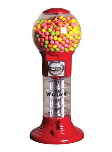 Original lil wizard gumball or candy vending machine by global gumball for sale