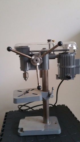 cameron model 164 micro drill press