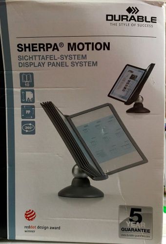 Durable Sherpa Motion Desk Reference System - DBL553937