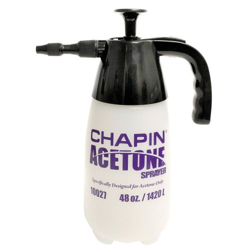 Chapin 10027 48-ounce industrial acetone hand sprayer for sale