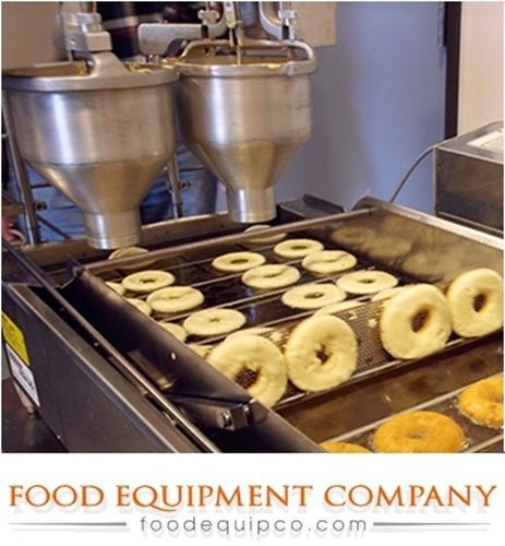 Belshaw mkvi-1300 dual automatic depositor, for donut robot mark vi fryers for sale