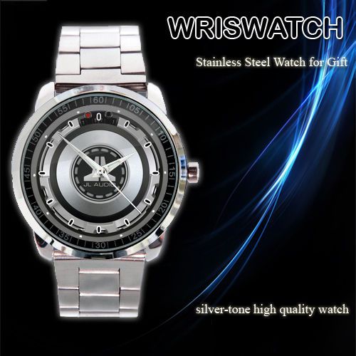 910 Jl Audio 10W6v2 D4 10 inch Subwoofer Watch New Design On Sport Metal Watch
