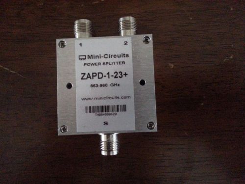 Mini-Circuits Power Splitter ZAPD-1-23+