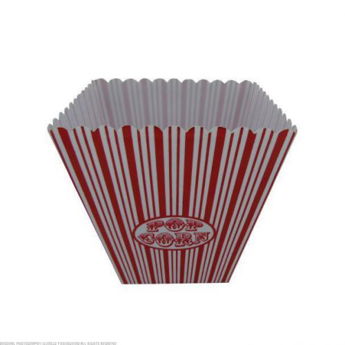 Jumbo Popcorn Bucket 48Pcs