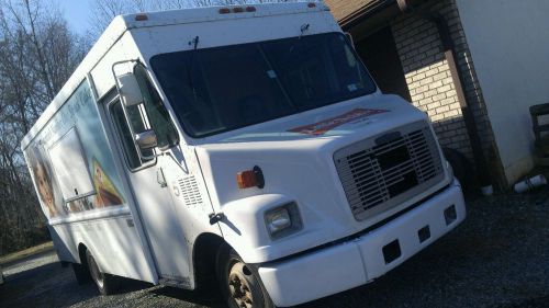 Food truck concession for sale