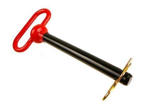 Hitch pin 5/8&#039; x 5-1/2&#039; - over-sized pvc-dipped grip for sale