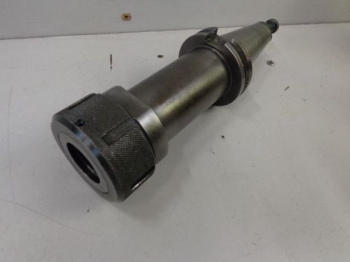 CAT 40 TG100 COLLET CHUCK 6&#034; PROJECTION   STK 9266