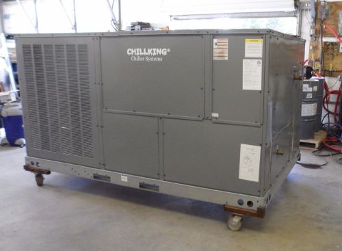 *NEW* 8.5 TON Chillking Low Temp Chiller 44,600 btu@28 degrees  3 Phase 208/230