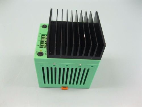 Phoenix Contact CM 125-PS-120AC/24DC/2 Power Supply H7 (2053)