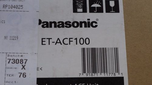 Panasonic LCD Filter