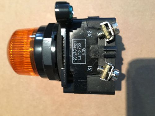 Eaton led indicator lights, 18 total - red green and amber - 6 of each for sale