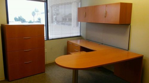 Used Office Furniture For Sale, Knoll private office Systems LA/OC