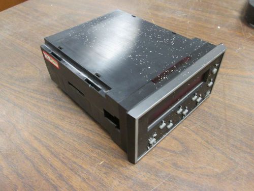 Red Lion Controls Digital Counter GEM10000 120/240VAC 5A Used