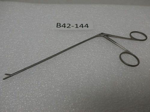 Jarit 285-110 DECKER Microsurgical Rongeurs 6&#034;(2mmx6mm) Neurosurgical Instrument