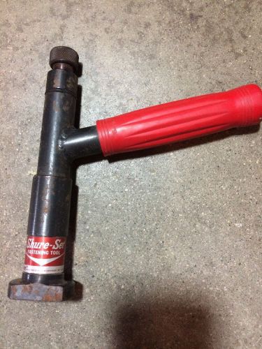 Olin Shure-Set R-450 Powder Actuated Fastening Tool Used