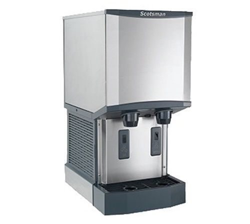Scotsman HID312A-1 Meridian™ Ice Machine/Dispenser H2 Nugget Ice air cooled...