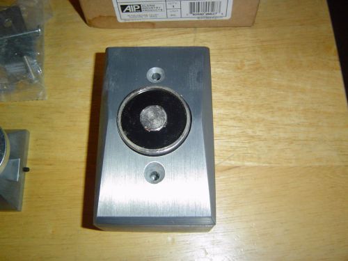 Alarm Industries Surface Wall Mounted Door Holder, AI1508-AQ  24V AC/DC NOS