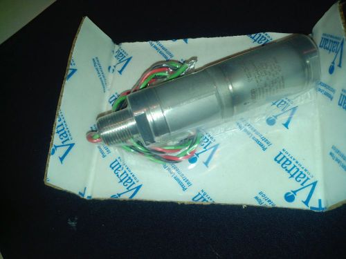 Viatran 571 pressure transmitter 0 to 100 psi / 4 - 20ma &#034;new&#034; for sale