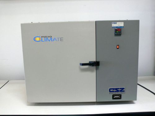Cincinnati Sub-Zero CSZ MicroClimate Chamber MCB-1.2-33-33-H/AC  -73 C to 190 C