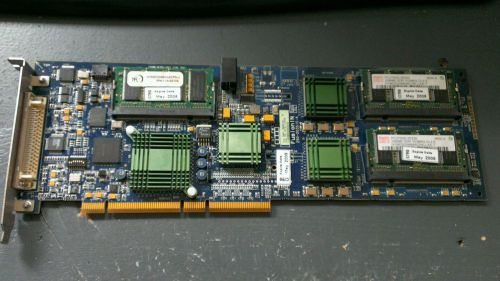 Creo Fusion 250-00351C-A card, board with 512m ddr333 sodimm 503-00351A