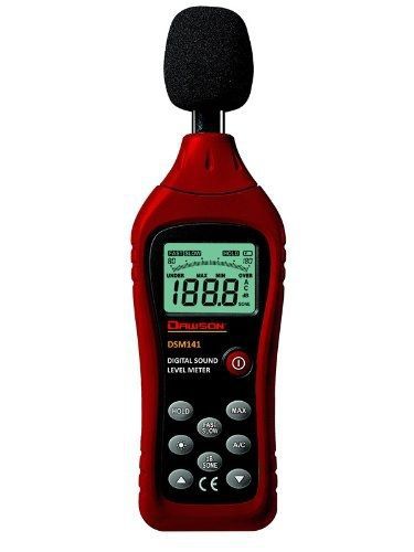 Dawson Tools DSM141 Digital Sound Level Meter