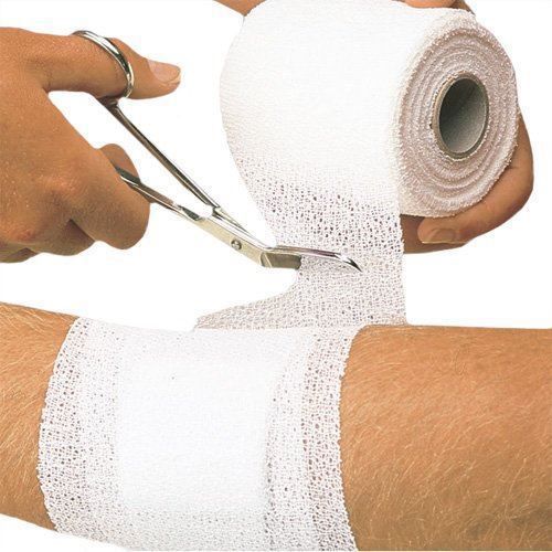 Peha-Haft Cohesive Conforming Bandage, Latex Free, 2.5cm x 4m