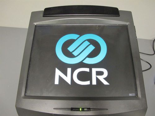 NCR 7402-1151 ReakPOS70 Color POS Terminal Touchscreen 15&#034;