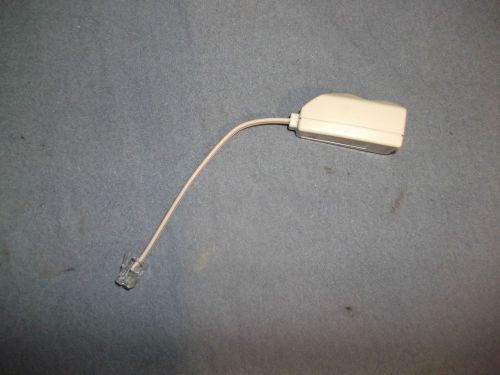 Corning CPS-C100-0A-CN Corded Distributed Single Jack Micro Filter