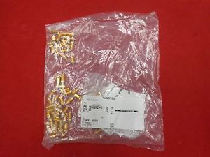 1053072-1 TYCO Coax Cable Terminate Stainless Steel Straight (50 per BAG) RF Con
