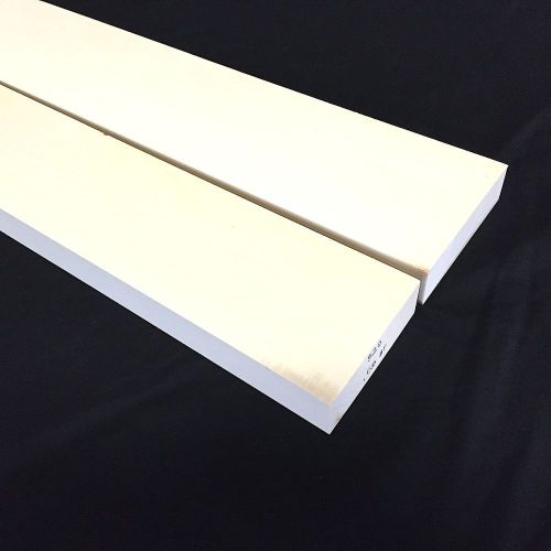 *premium - s2s * holly american lumber white wood &lt;2 pieces&gt; - kd  **s2s** for sale