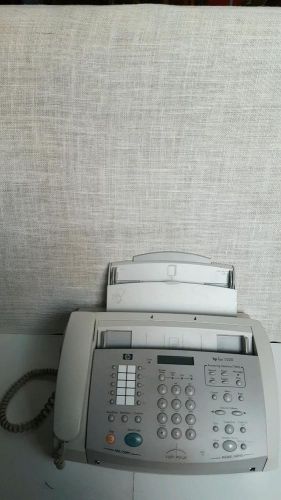 HP Fax 1020 Fax Machine