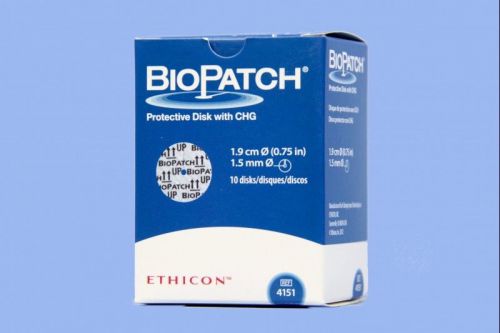 Biopatch 4151 (Blue Box) 3 boxes