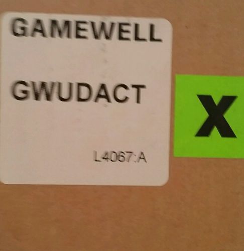 Nib gamewell dialer gw-udact for sale