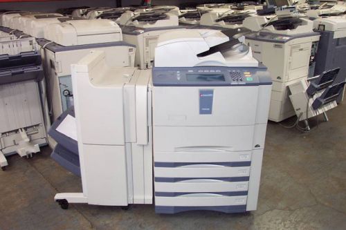Toshiba E-Studio 523 Copier-Printer-Scanner