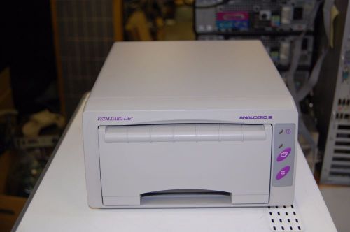 Analogic Medasonics Fetalgard Lite Recorder Printer Unit