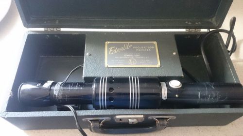 Ednalite Projection Pointer Model 120 in Original Box