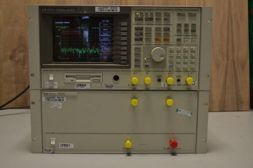 HP Agilent 89441A Vector Signal Analyzer with RF Section - DC to 2650MHz - UFG