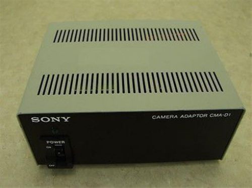Sony Model CMA-D1 CCD Camera Adapter