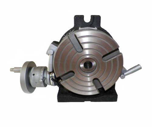 8&#034; horizontal &amp; vertical rotary table prime quality 8 inch hv rotary table for sale