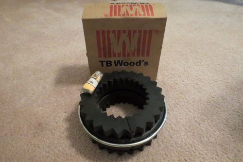 TB Wood&#039;s 10E EPDM Sure-Flex Sleeve New in Box