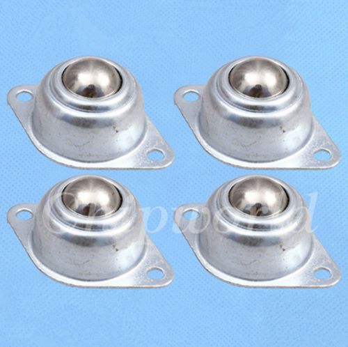 4 x roller ball bearing metal caster flexible move for smart car for sale