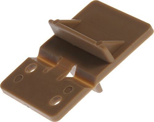 The Hillman Group 57061 Drawer Pull Out Stop, 5-Pack