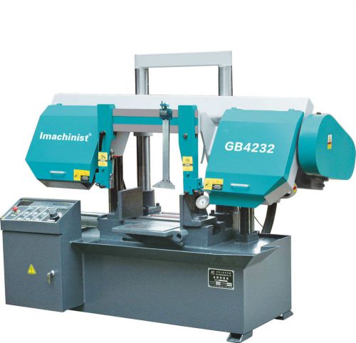New horizontal double dual column band saw machine metal cutting bandsaw 12-1/2&#034; for sale